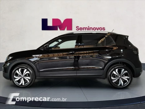 T-CROSS 1.4 250 TSI TOTAL FLEX HIGHLINE AUTOMÁTICO