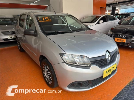 SANDERO 1.0 Authentique 16V