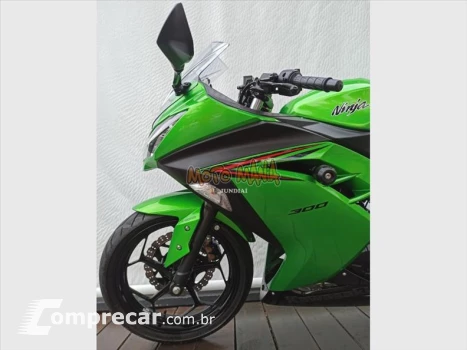 NINJA 300 ABS