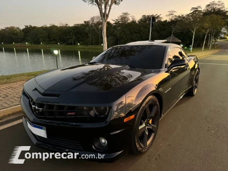 CHEVROLET CAMARO 6.2 SS Coupé V8 2 portas