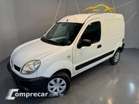 Renault Kangoo Express Hi-Flex 1.6 16V 4 portas