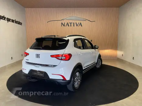 Argo 1.3 Firefly Flex Trekking Manual