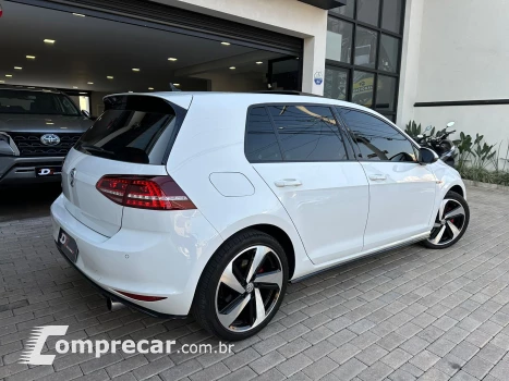 GOLF 2.0 TSI GTI 16V 220cv Turbo