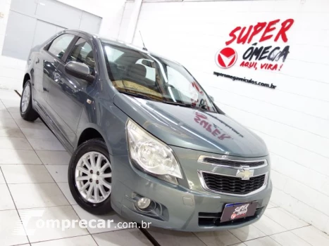 CHEVROLET COBALT - 1.4 SFI LTZ 8V 4P MANUAL 4 portas