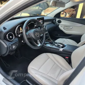 C 180 1.6 CGI Avantgarde