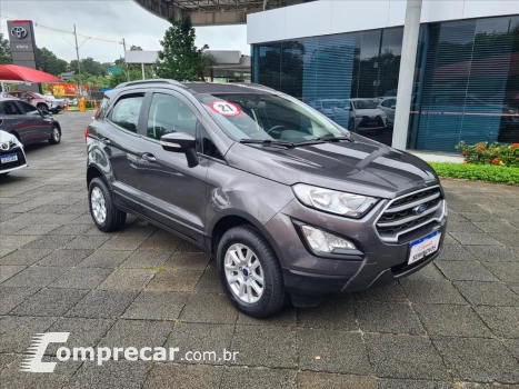 ECOSPORT 1.5 TI-VCT FLEX SE AUTOMÁTICO