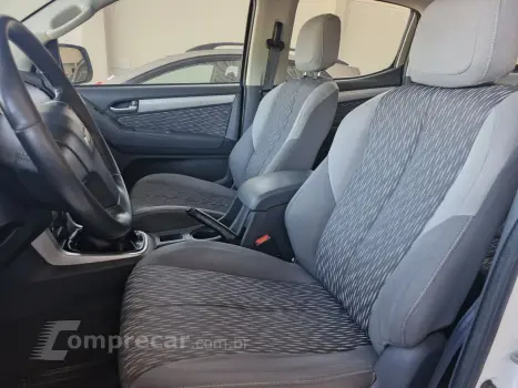 S10 2.4 FLEX LT CABINE DUPLA