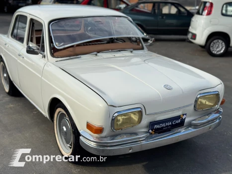 Volkswagen 1600 1.6 8V 4 portas