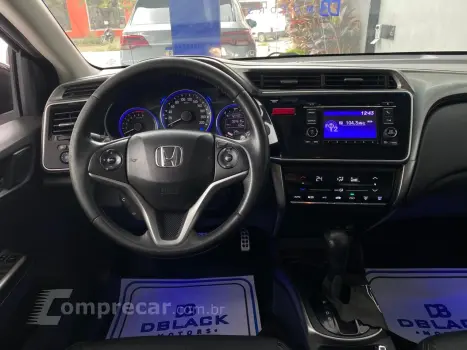 CITY Sedan EXL 1.5 Flex  16V 4p Aut.