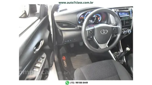 YARIS HATCH - 1.3 16V XL MANUAL