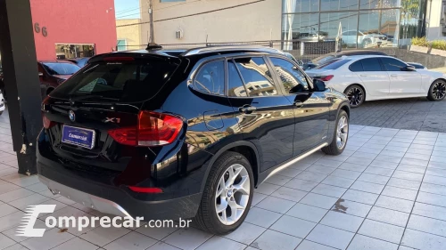 BMW X1 2.0 16V TURBO ACTIVE SDRIVE20I 4P