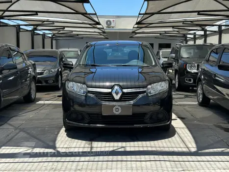 LOGAN 1.6 16V SCE Expression