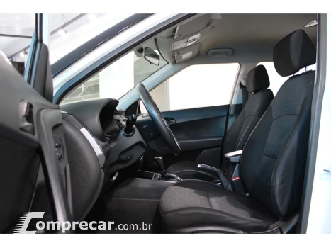 CRETA 1.6 16V FLEX ATTITUDE AUTOMÁTICO