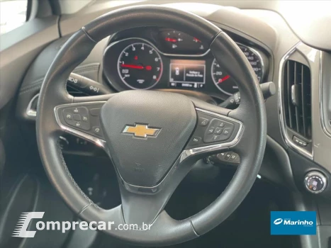 CRUZE 1.4 TURBO LT 16V FLEX 4P AUTOMÁTICO