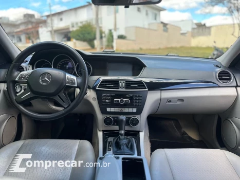 C 180 1.6 CGI 16V Turbo