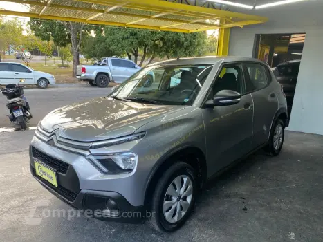 C3 1.0 4P 12V FLEX LIVE PACK