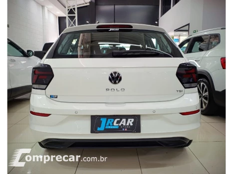 POLO 1.0 170 TSI HIGHLINE AUTOMÁTICO