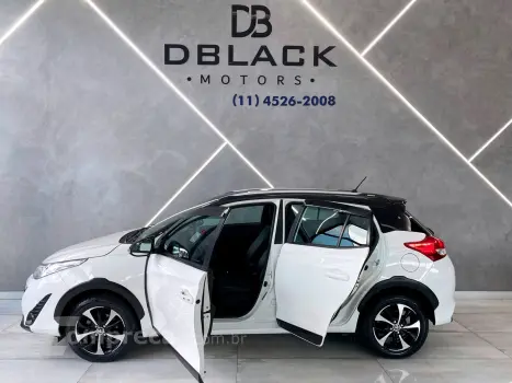 YARIS X-WAY 1.5 Flex 16V 5p Aut.