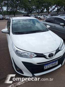 YARIS 1.3 16V XL Plus Tech Multidrive