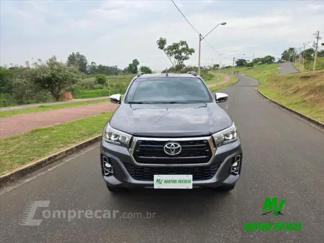 HILUX 2.8 SRX 4X4 CD 16V DIESEL 4P AUTOMÁTICO