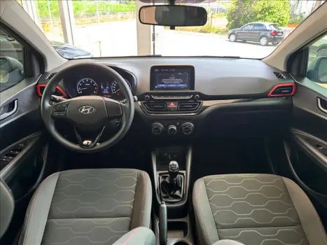 HB20X 1.6 16V Vision