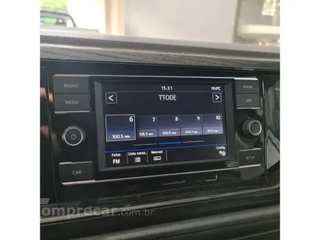 POLO 1.0 12V 170 TSI COMFORTLINE FLEX AUTOMÁTICO