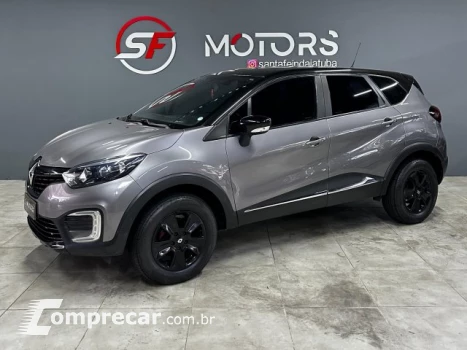 CAPTUR - 1.6 16V SCE LIFE X-TRONIC