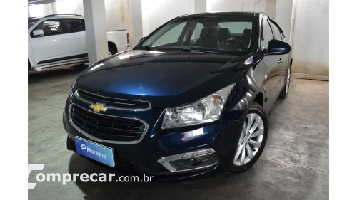 CRUZE SEDAN - 1.8 LT 16V 4P AUTOMÁTICO