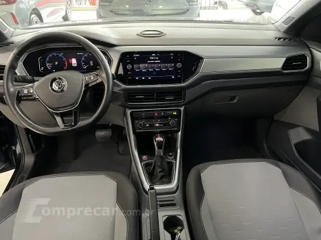 T-CROSS 1.0 200 TSI Comfortline