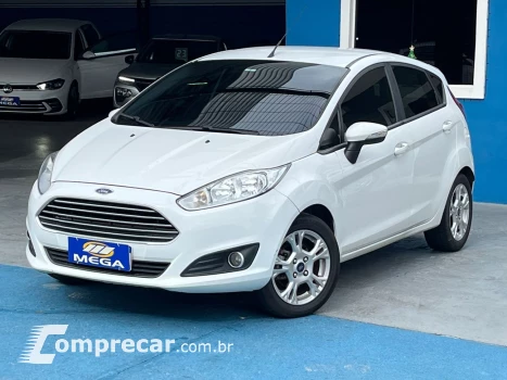 FORD FIESTA 1.6 SE Hatch 16V 4 portas