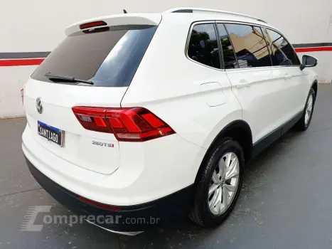 TIGUAN Allspac Comf 250 TSI 1.4 Flex