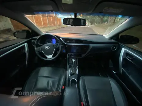 Corolla XEi 2.0 Flex 16V Aut.