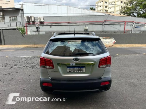 SORENTO 3.5 EX2 V6 4X4 24V