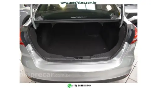 FOCUS SEDAN - 2.0 SE SEDAN 16V 4P POWERSHIFT