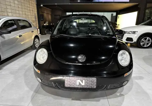 NEW BEETLE 2.0 MI 8V GASOLINA 2P TIPTRONIC