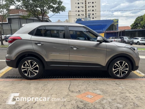 Creta 2.0 16V 4P FLEX PRESTIGE AUTOMÁTICO