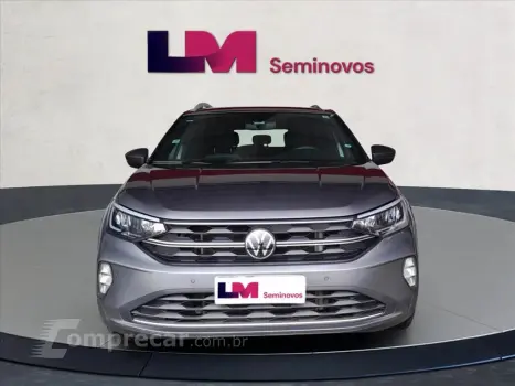 NIVUS 1.0 200 TSI TOTAL FLEX HIGHLINE AUTOMÁTICO