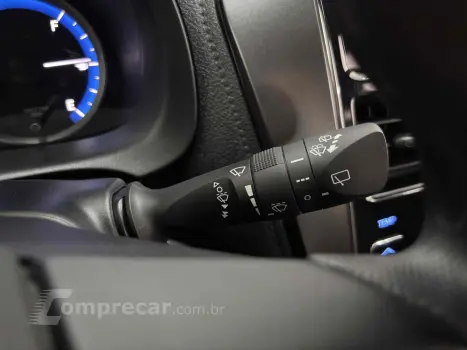 YARIS 1.5 16V FLEX XL MULTIDRIVE