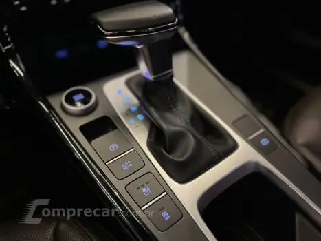 Creta 1.0 12V 4P FLEX TGDI TURBO PLATINUM AUTOMÁTICO