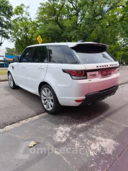 Range Rover Sport 4.4 V8 32V 4P 4X4 HSE DYNAMIC AUTOMÁTICO