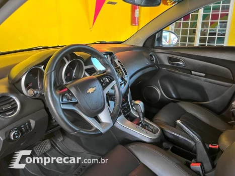 Cruze 1.8 Lt 16V Flex 4P Automático