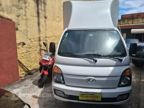 HR 2.5 Longo COM Bau 4X2 16V 130cv Turbo Intercooler