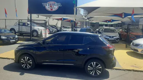NISSAN KICKS 1.6 16vstart Exclusive 4 portas