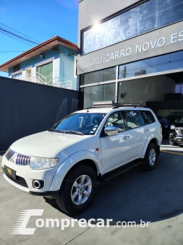 Pajero DAKAR/HPE 3.5 4x4 Flex 5p Aut.