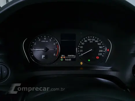 HR-V 1.5 DI I-VTEC FLEX EXL CVT