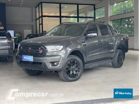 FORD RANGER 3.2 LIMITED 4X4 CD 20V DIESEL 4P AUTOMÁTICO 4 portas