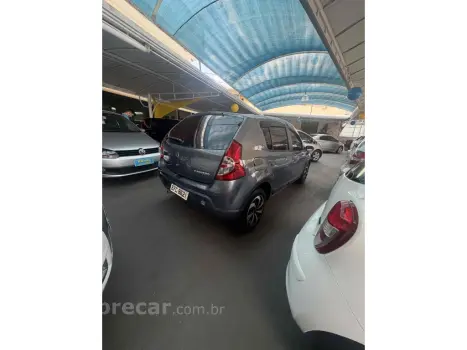 SANDERO 1.0 AUTHENTIQUE 16V FLEX 4P MANUAL