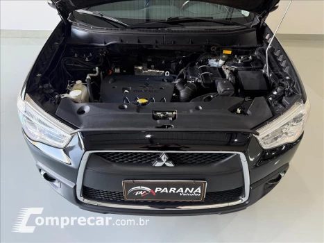 ASX 2.0 4WD 16V GASOLINA 4P AUTOMÁTICO