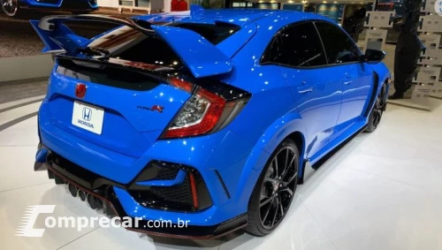 CIVIC 2.0 DI VTEC TURBO GASOLINA TYPE R MANUAL