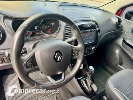 Captur 1.6 16V Sce Flex Intense X-Tronic